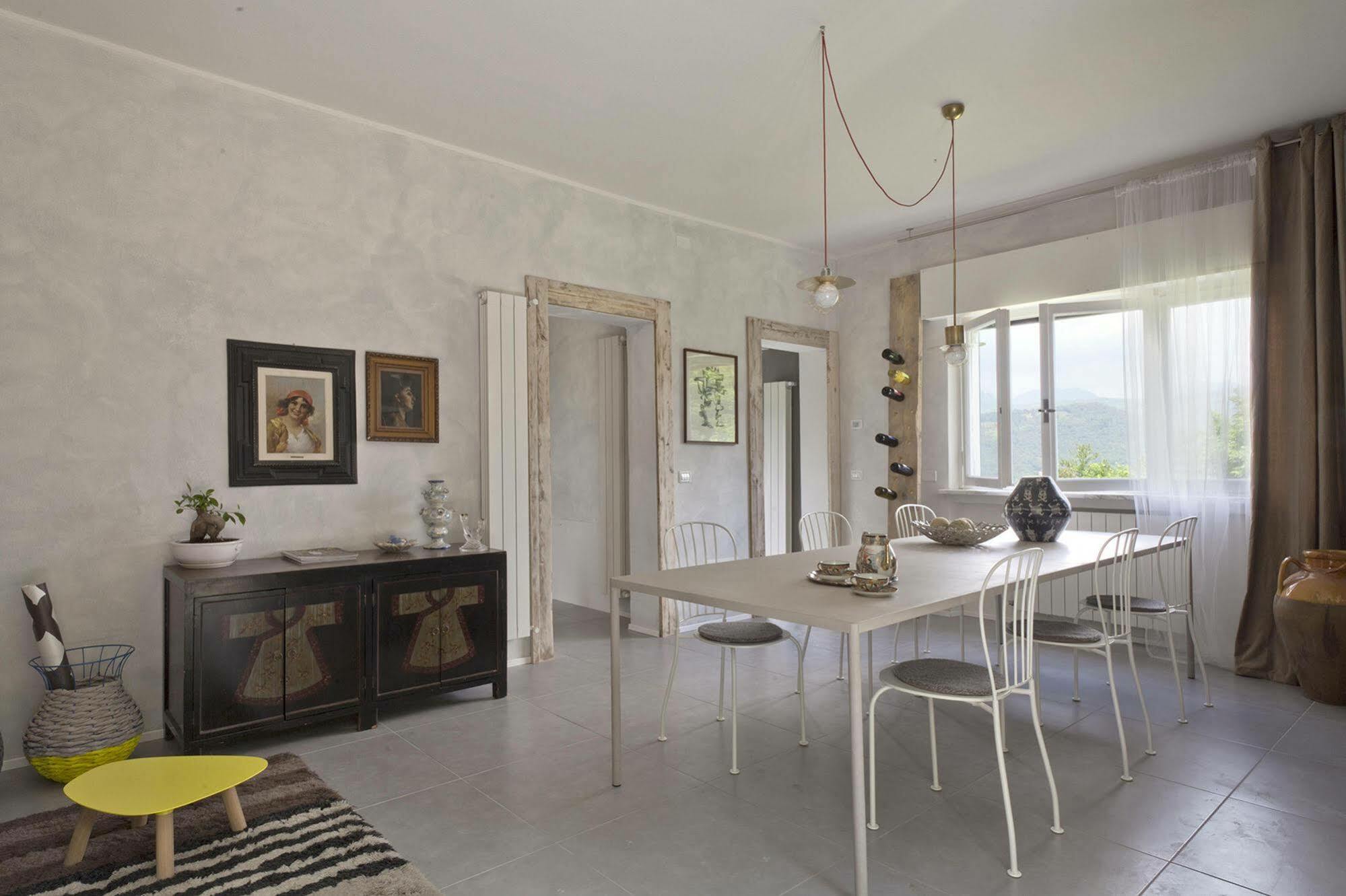 Villa De Hura Apartment Bergamo Exterior photo