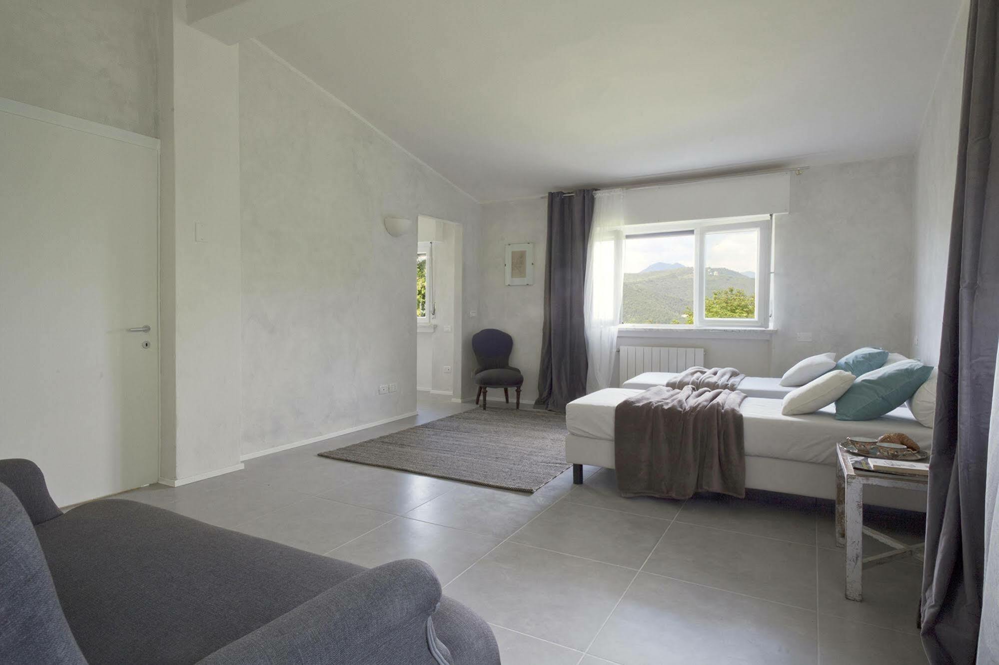 Villa De Hura Apartment Bergamo Exterior photo