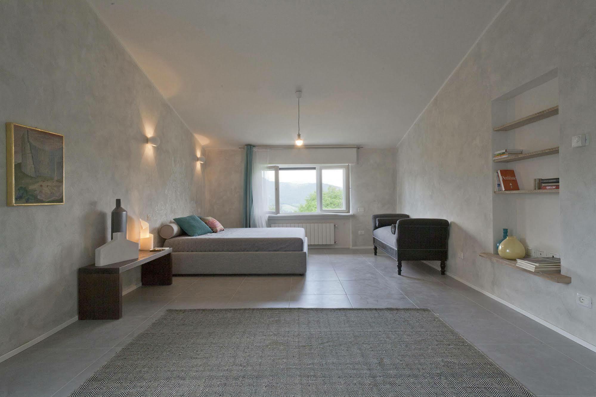 Villa De Hura Apartment Bergamo Exterior photo